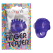 Vibrating Finger Teaser Purple