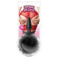 POM PLUGS - BLACK