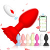 PLUG ANAL ROSA CON APP