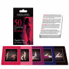 Juego de Cartas 50 Positions Of Bondage