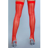 Be wicked - Great Catch Thigh High - Red