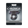 Fantasy C-Ringz Vibrating Super Ring - Black