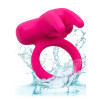 Silicone Rechargeable Triple Clit Flicker - Calexotics