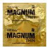 Trojan Magnum Thin Lubricated Condoms - 3 Pack