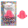Vibrating Tongue Teaser Pink