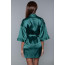 Be Wicked - Getting Ready Robe - Green 
