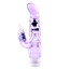 Vibrador Crystal Jelly My Dual Pleasure - Morado 