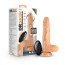Dr. Skin Silicone - Dr. Grey - 7" Thrusting Dildo