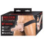 Erection Assistant Hollow Strap-On 6 Vibrating 