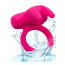 Silicone Rechargeable Triple Clit Flicker