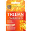 Trojan Charged Condoms - 3 Pack