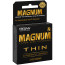 Trojan Magnum Thin Lubricated Condoms - 3 Pack