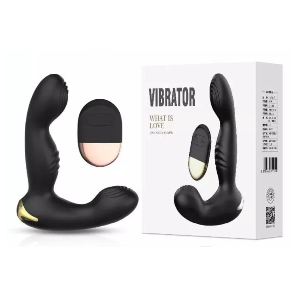 plug anal que vibra Buy the Rear Assets Small Rose Gold Aluminum Anal Plug with Round Clear  Crystal Gem ButtPlug main image 1