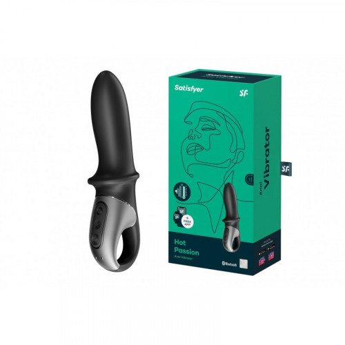 SATISFYER HOT PASSION