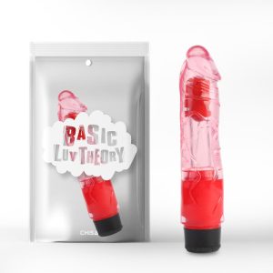 8.1" REALISTIC VIBE - PINK