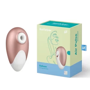 SATISFYER DELUXE