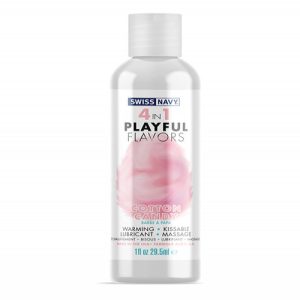 4 IN 1 PLAYFUL FLAVORS - COTTON CANDY