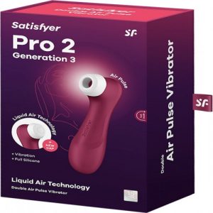 SATISFAYER PRO 2 THIRD GENERATION SIN APP