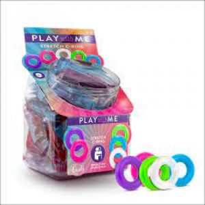 PLAY WITH ME STRETCH C-RING