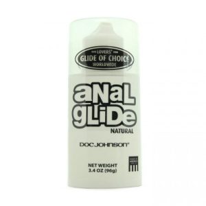 ANAL GLIDE - NATURAL