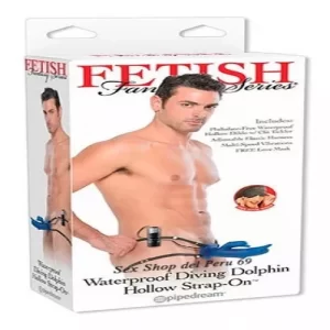 ARNES FETISH FANTASY DELFIN