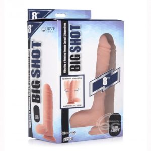 BIG SHOT 8" REMOTE CONTROL
