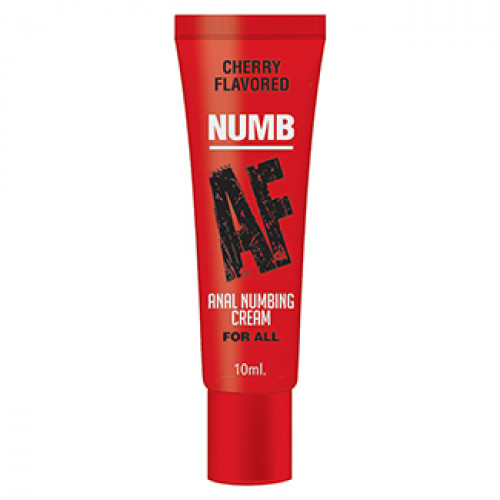 NUMB AF ANAL NUMBING CREAM CHERRY