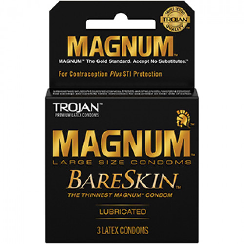 MAGNUM BARESKIN 3 PACK