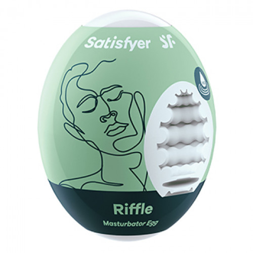 SATISFYER RIFFLE EGG