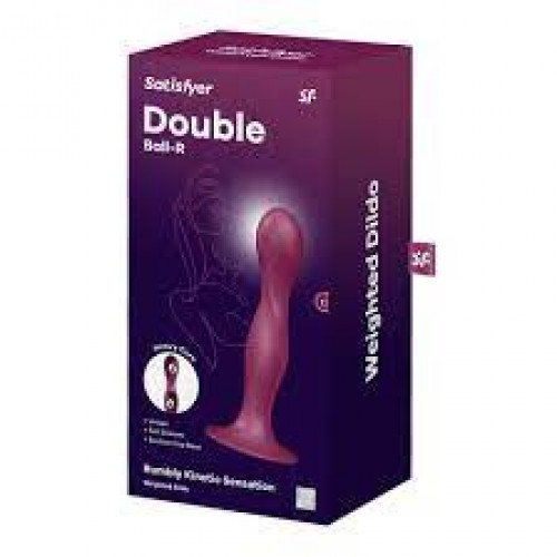 SATISFYER RUMBLY KINETIC SENSATION