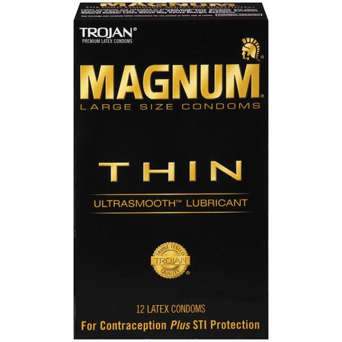 MAGNUM THIN 12 PACK