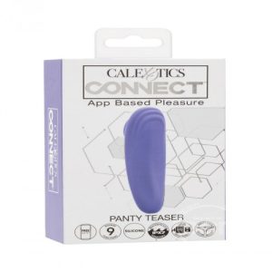 CalExotics Connect Panty Teaser Rechargeable Silicone App