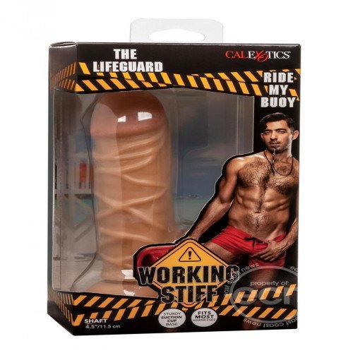 WORKING STIFF - THE LIFEGUARD