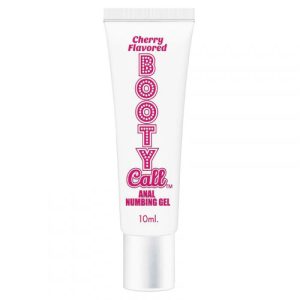 BOOTYCALL ANAL NUMBING GEL CHERRY 10 ML