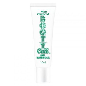 BootyCall Anal Numbing Gel-Mint 10ml Tube