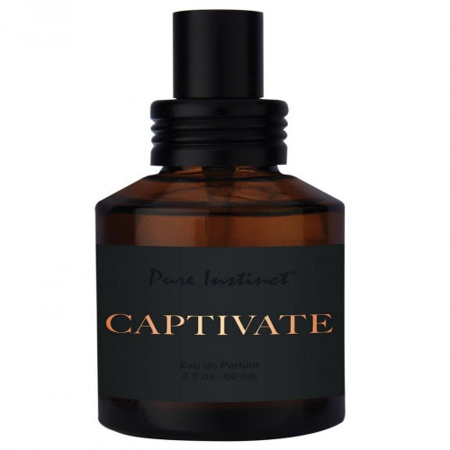 PURE INSTINCT PHEROMONE PARFUM - CAPTIVATE