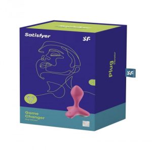 SATISFYER - GAME CHANGER - PINK