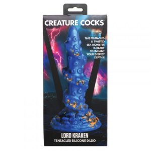 CREATURE COCKS LORD KRAKEN