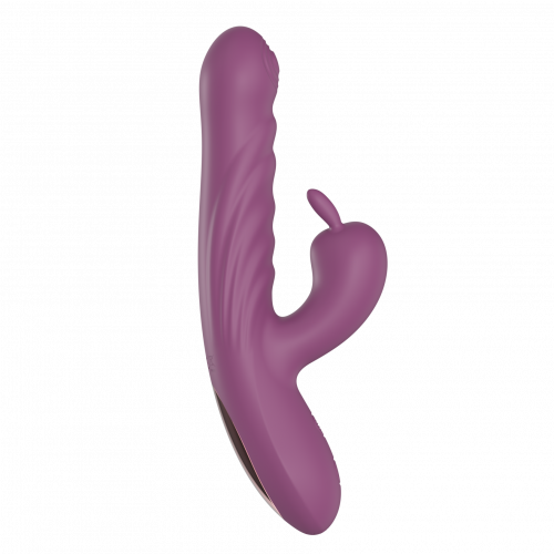 TELESCOPIC VIBRATOR RABBIT SECWELL