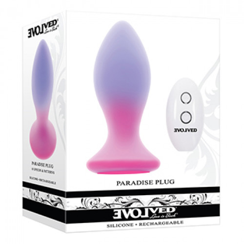 Evolved Paradise Plug