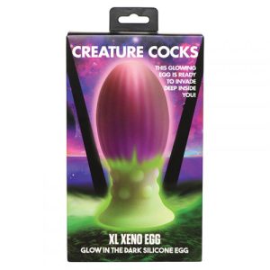 CREATURE COCKS - XL XENO EGG