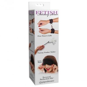 FETISH FANTASY - SENSUAL SEDUCTION KI