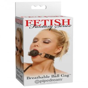 FETISH FANTASY - BREATHABLE BALL GAG