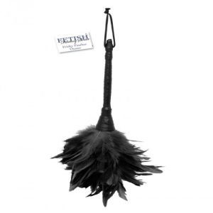 FETISH FANTASY - FRISKY FEATHER DUSTER