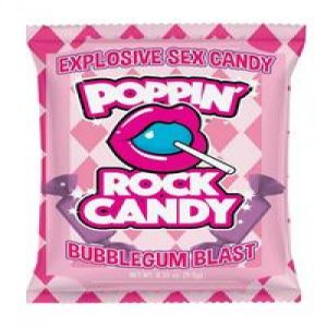 ROCK CANDY BUBBLEGUM BLAST