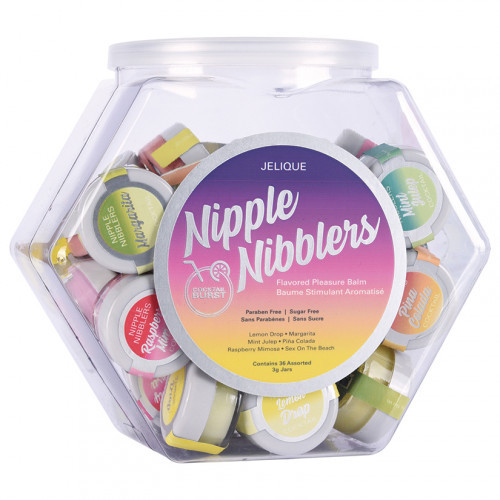 NIPPLE NIBBLERS CHOCO MINT