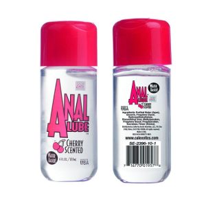 ANAL LUBE - CHERRY