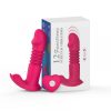 12 FUNCTIONS STRECH VIBRATORS 25 MM