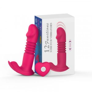 12 FUNCTIONS STRECH VIBRATORS 25 MM