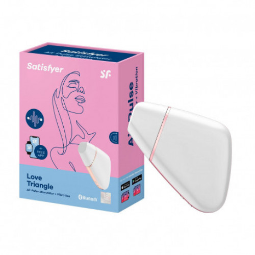 SATISFYER LOVE TRIANGLE